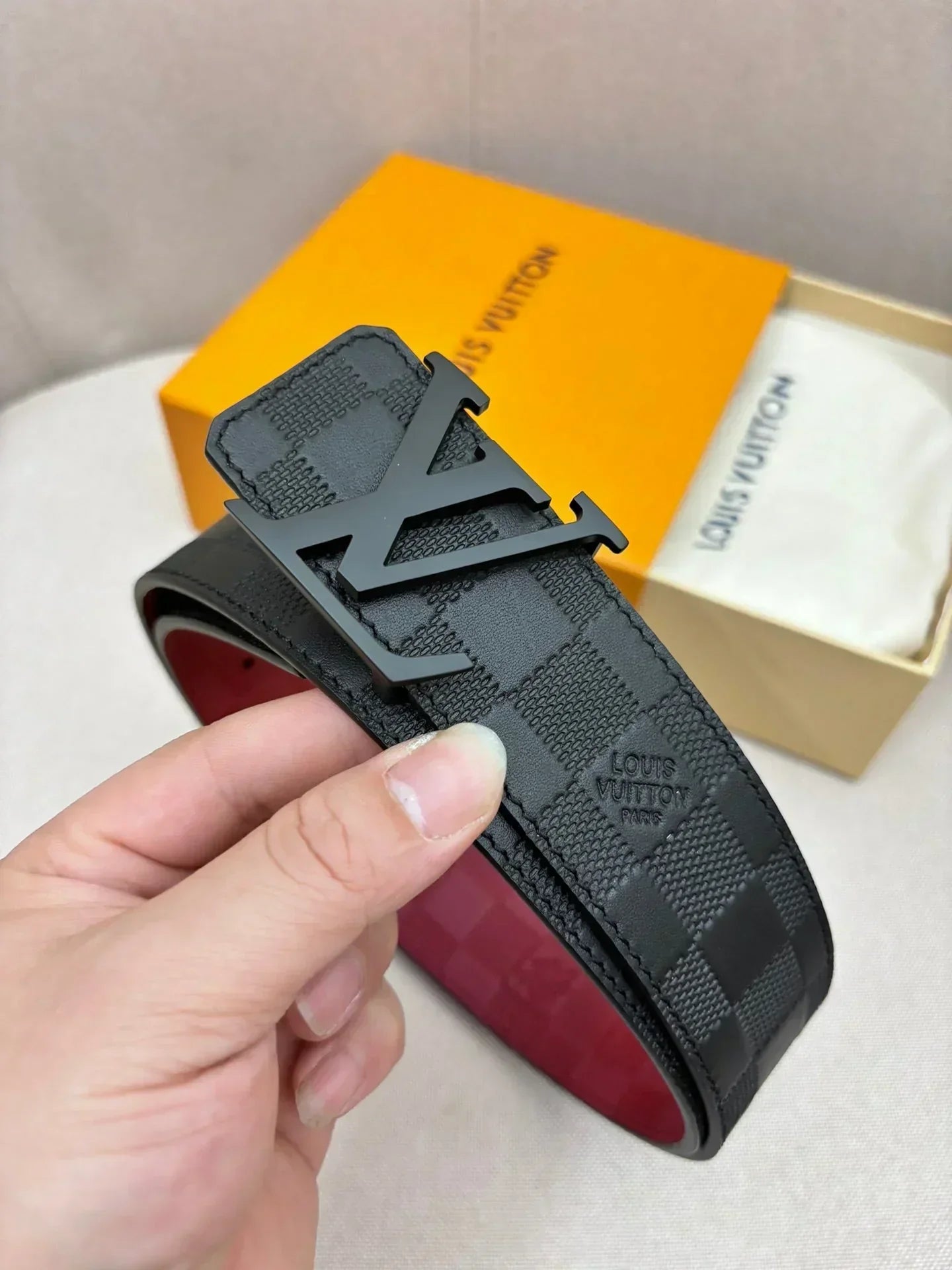 2025 belt Fashion Belts-101