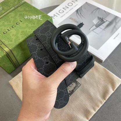 2025 belt Painted waterproof PVC belt width 4.0cm