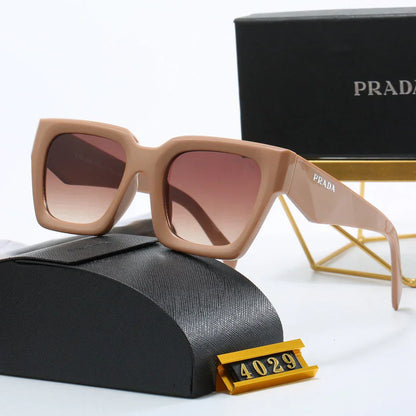 2025 Fashionable square frame universal sunglasses