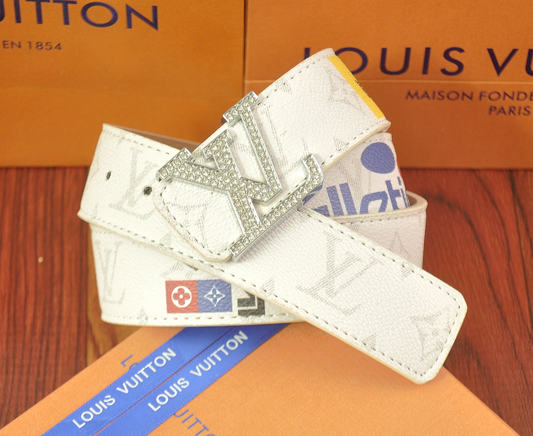 2025 3-color fashion belt