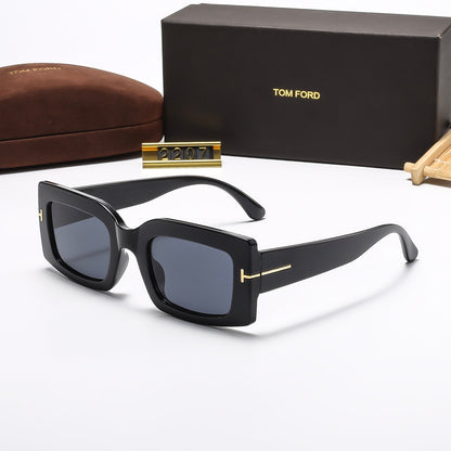 TOM FORD Fashion Square sunglasses 2207