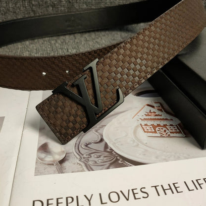 2025 Venice  Fashion Leather Belt