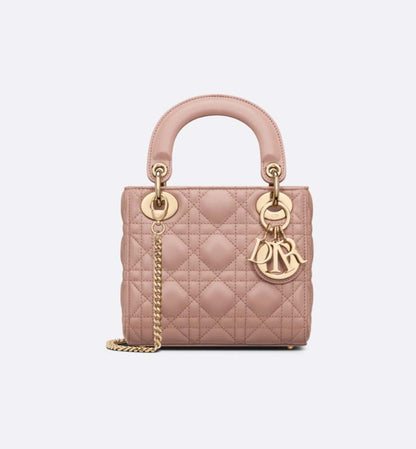 2025 Bag MINI LADY D BAG