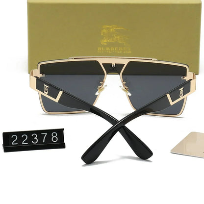 2025 Fashion large frame sunglasses