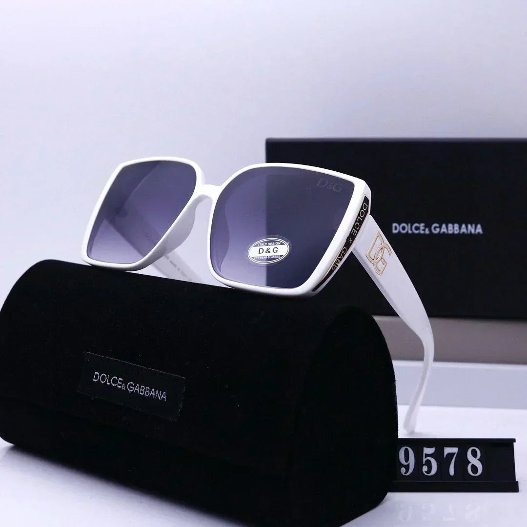 2025 Square Sunglasses 9578