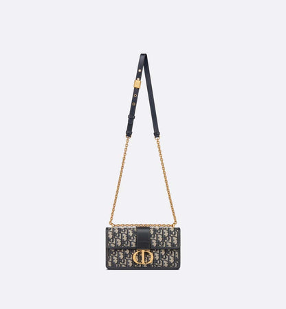 2025 Bag 30 MONTAIGNE EAST-WEST BAG WITH CHAIN