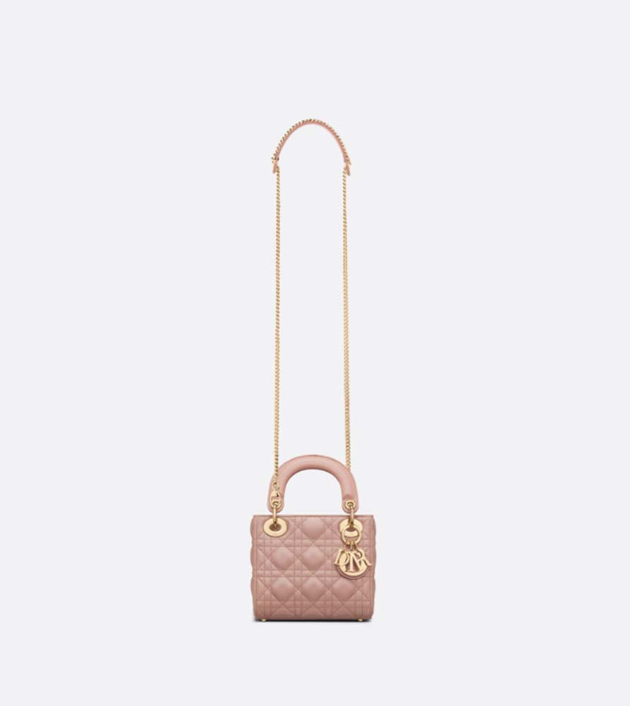 2025 Bag MINI LADY D BAG