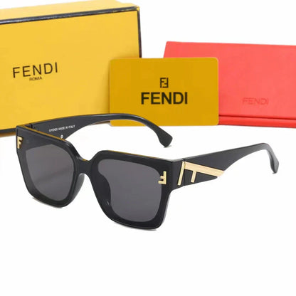 2025 Large frame personalized temple sunglasses