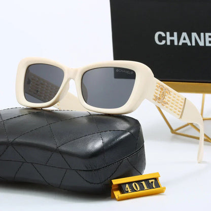 2025 Fashion hollow sunglasses 4017
