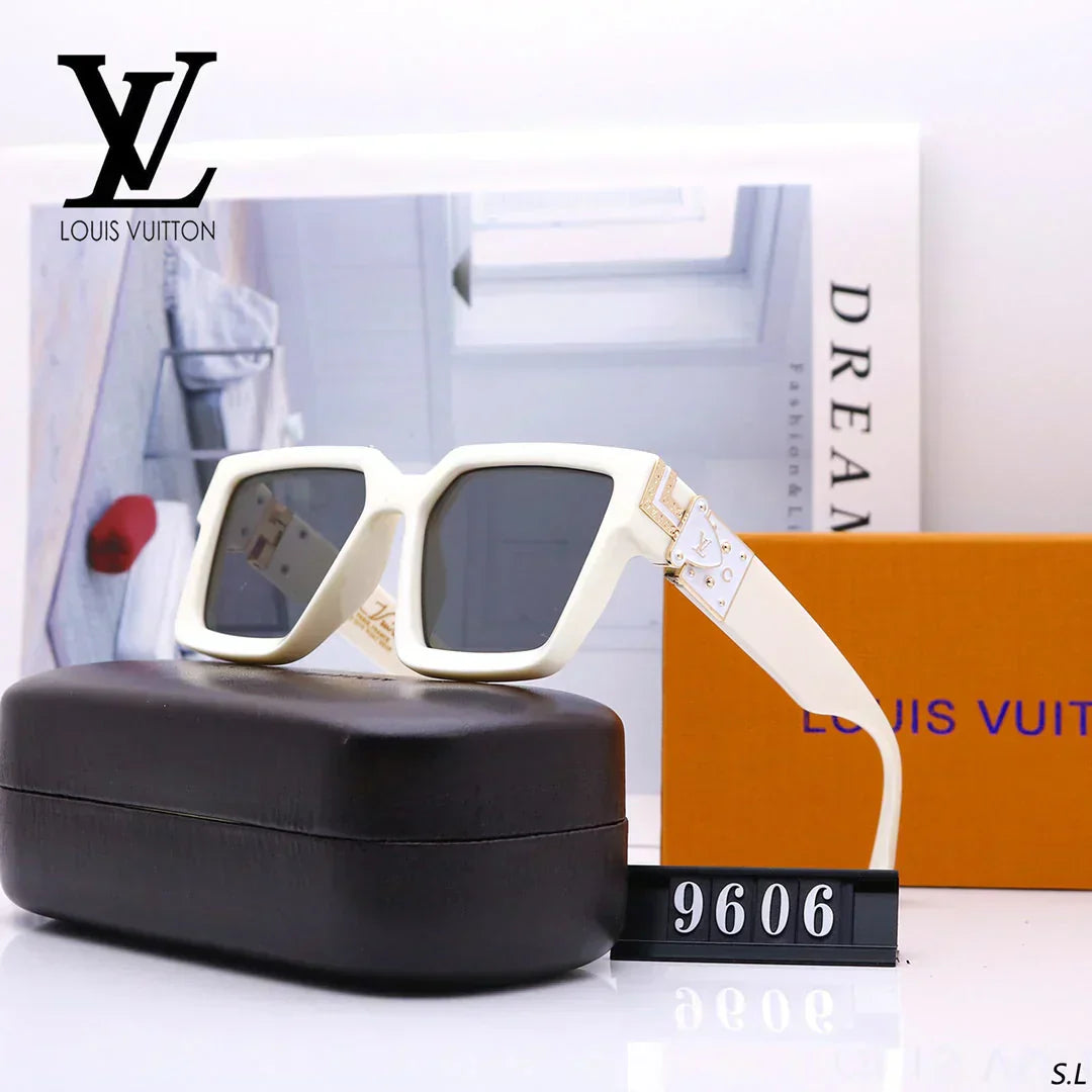 2025 3 Colors Fashion SUNGLASSES