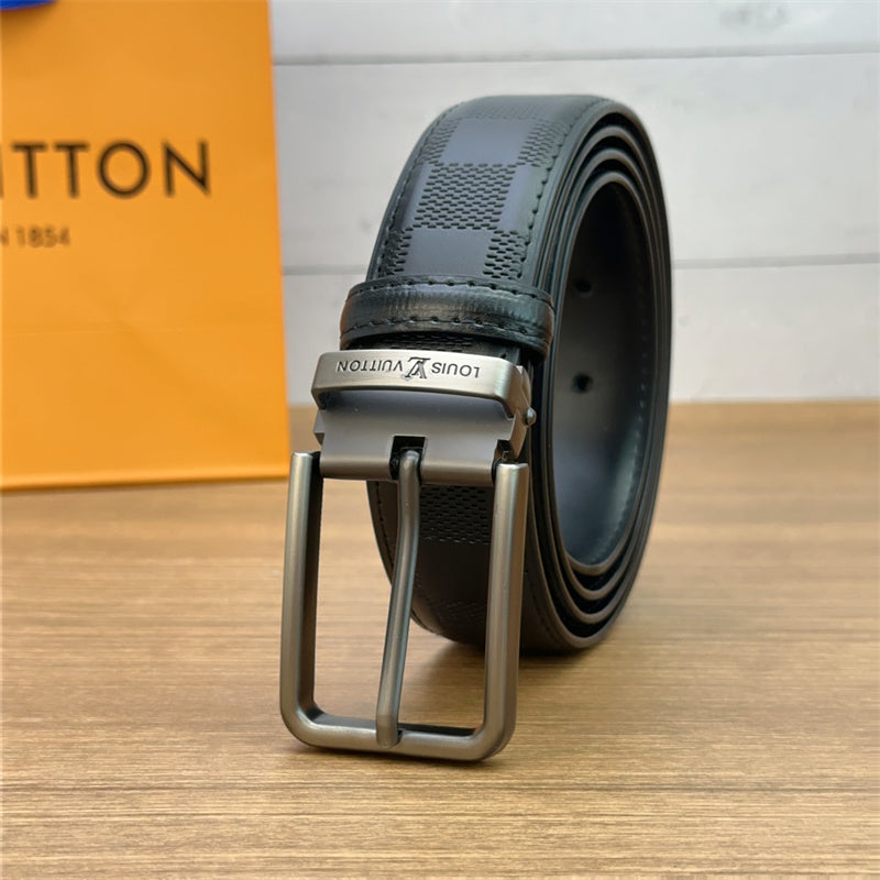 2025 Initiales Reversible Fashion Belt