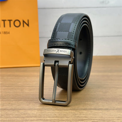 2025 Initiales Reversible Fashion Belt