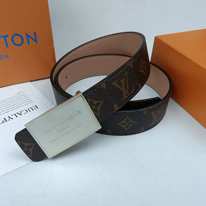 2025 3-color fashion belt