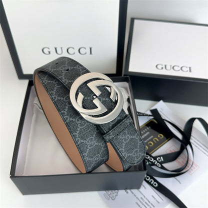 2025 2-color fashion belt