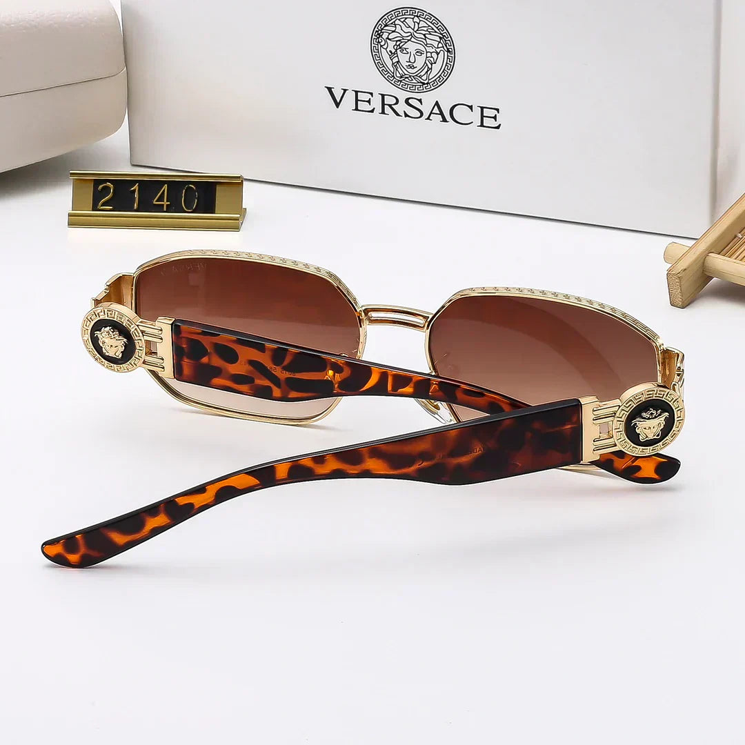 2025 Stylish framed universal sunglasses  2140