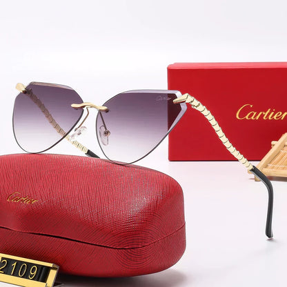 2025 Fashion butterfly sunglasses 2109