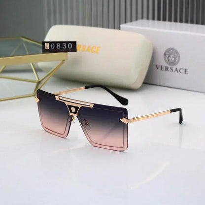 2025 Sunglasses  Square Fashion Sunglasses 0830