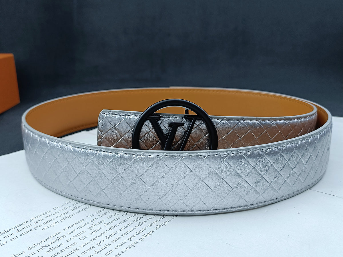 2025 4-color fashion belt