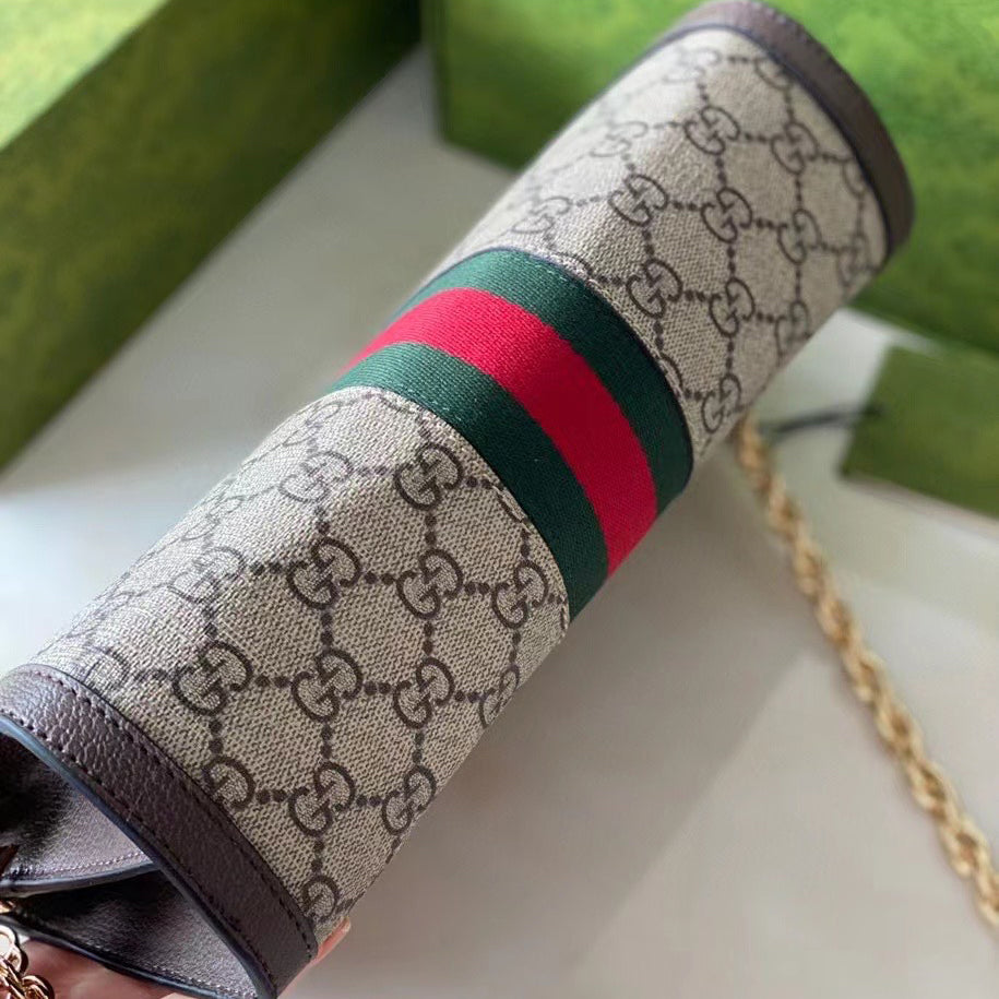 2025 Bag Classic Shoulder Bag G58