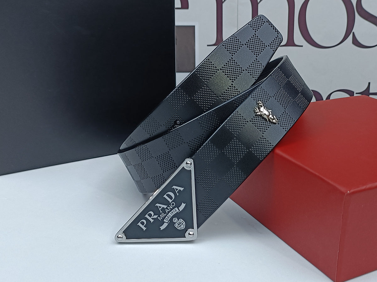 2025 2-color fashion belt