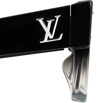 2025 Hot Gradient Black Sunglasses