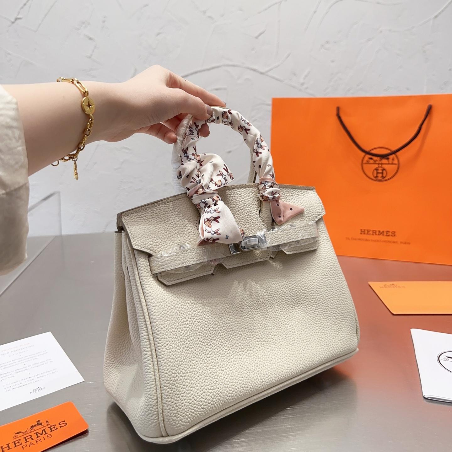 2025 Bag Classic Top-handle Bag W102