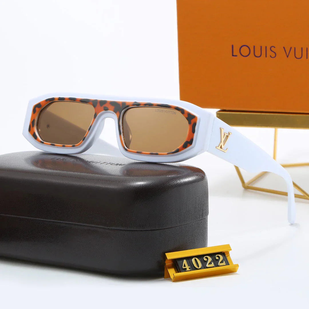 2025 Fashionable cat-eye universal sunglasses 4022