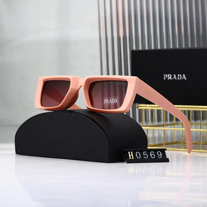 2025 Fashionable small frame sunglasses H0569