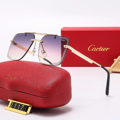 2025 Fashion Frame Sunglasses 2117