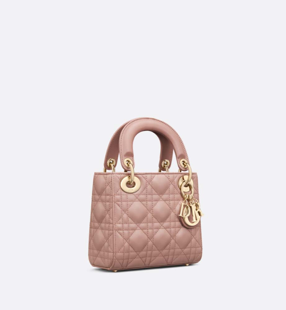 2025 Bag MINI LADY D BAG