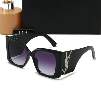 2025 Square Sunglasses 119
