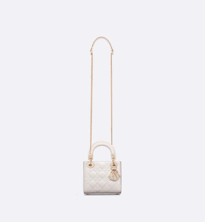 2025 Bag MINI LADY D BAG