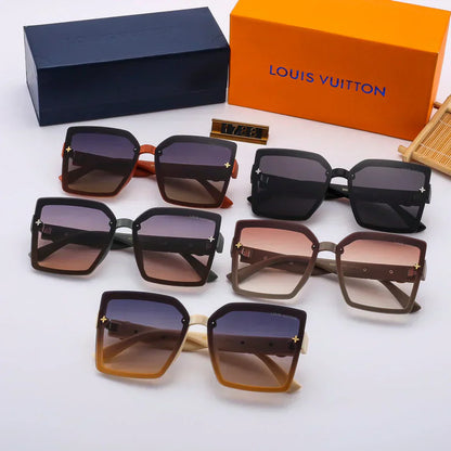 2025 Atmospheric Square Sunglasses-1788