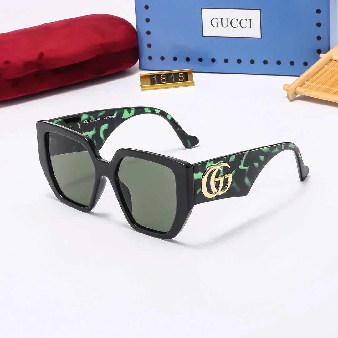 2025 SQUARED FRAME SUNGLASSES 1815