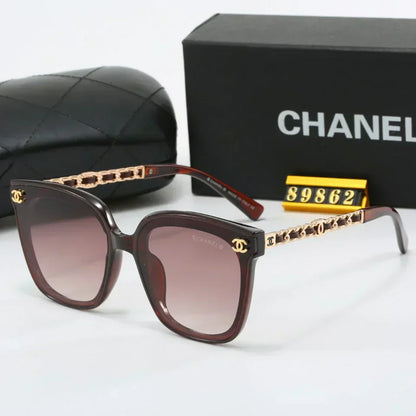 2025 Fashionable Woven Temple Sunglasses 89862