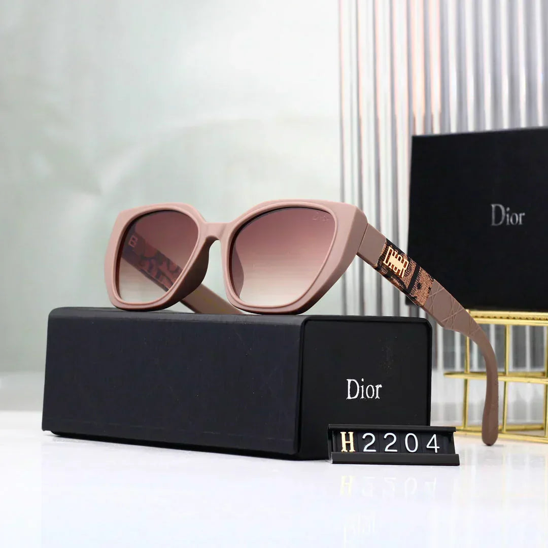 2025 High-end UV protection sunglasses