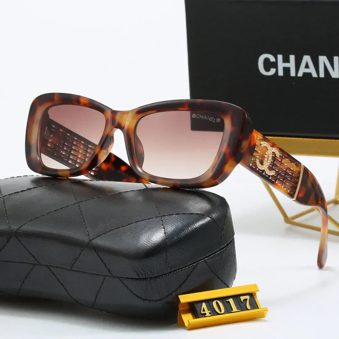 2025 Fashion hollow sunglasses 4017