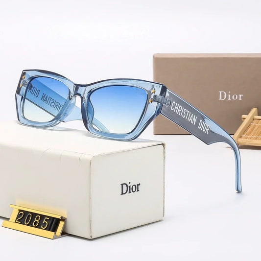 2025 Fashionable square frame  sunglasses  2085