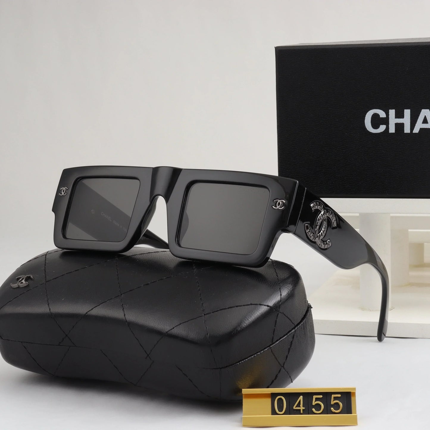 2025 Large frame sunglasses outdoor UV protection