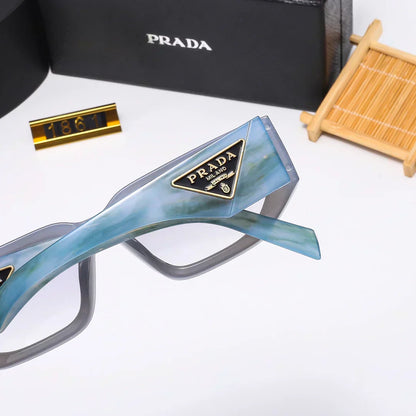 PEADA Retro Polygonal Mesh Unisex Sunglasses 1861