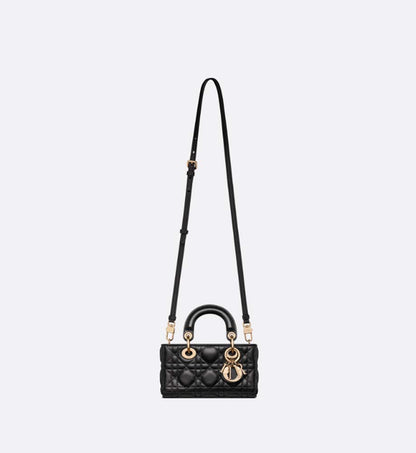 2025 Bag MICRO LADY D-JOY BAG