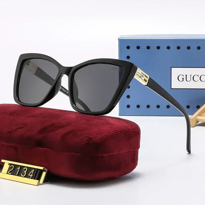 2025 Irregular frame sunglasses  2134