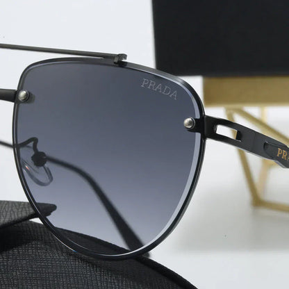2025 Square Round Sunglasses
