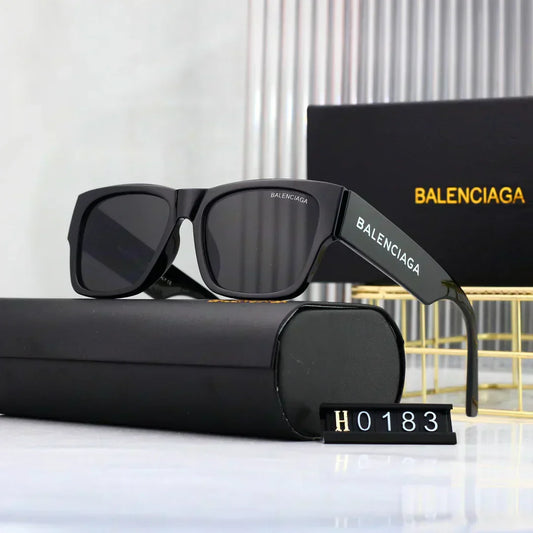 2025 Fashion Square Frame Sunglasses H0183