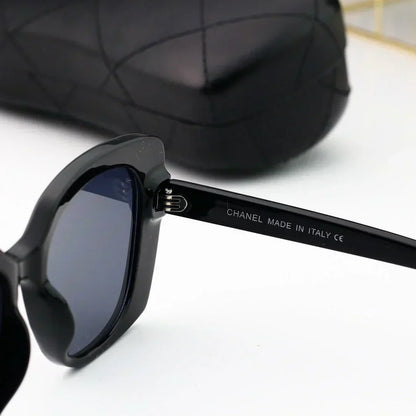 2025 Sunglasses  Cat-eye retro trendy sunglasses