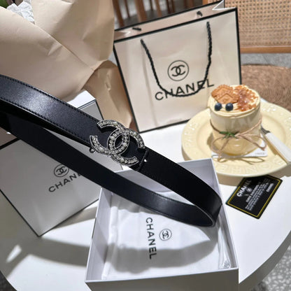 2025 double C pearl belt