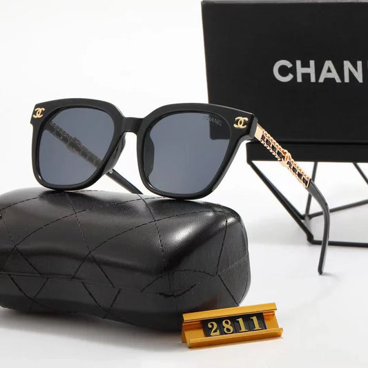 2025 Braided Fashion Sunglasses
