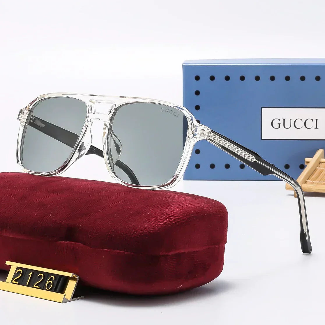 2025 Fashion Sunglasses  2126