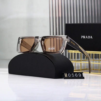 2025 Fashionable small frame sunglasses H0569