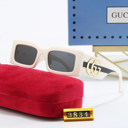 2025 Rectangular Sunglasses